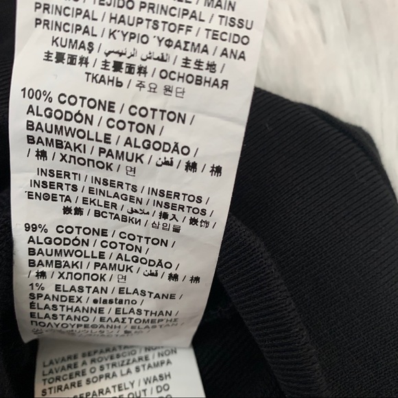 Love Moschino Sweatshirt heart lollipop size 4 - Picture 6 of 7